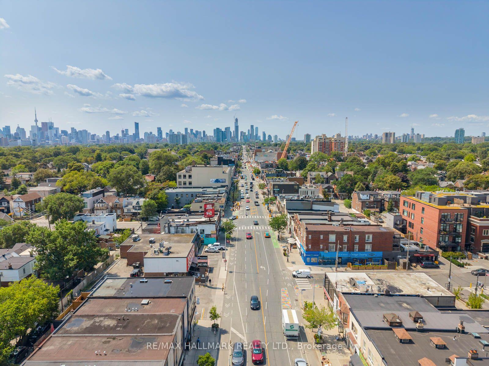 Photo 45 of 14 Fielding Avenue, Toronto, Danforth — HOMEH