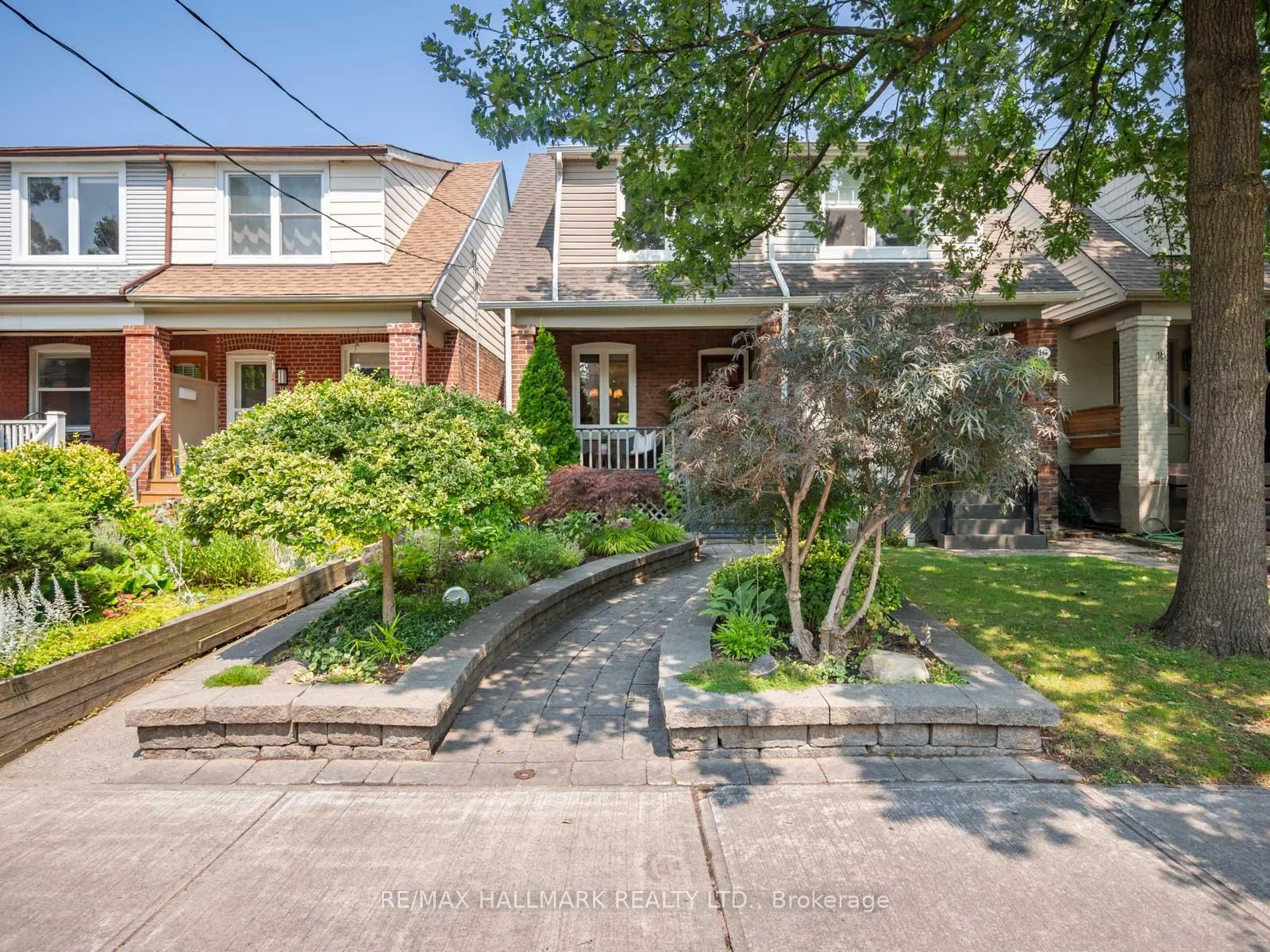 Photo 1 of 14 Fielding Avenue, Toronto, Danforth — HOMEH