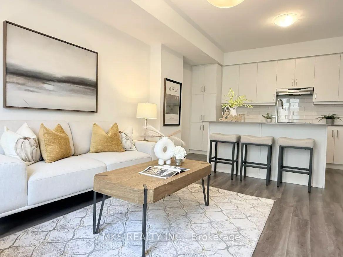 Front of Unit TH155, 31 Almond Blossom Mews