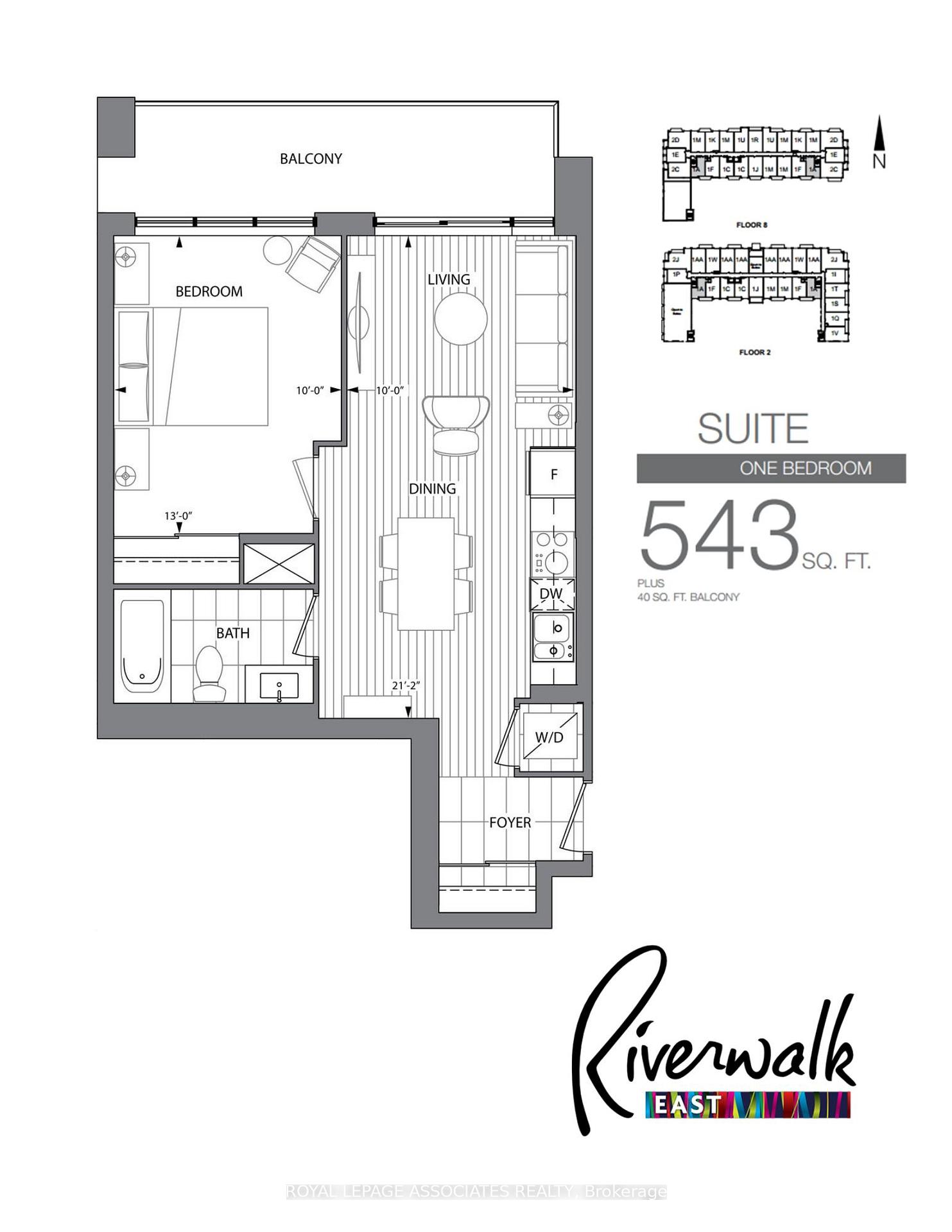 Photo 38 of Unit 1101, 18 Uptown Drive, Markham, Unionville — HOMEH