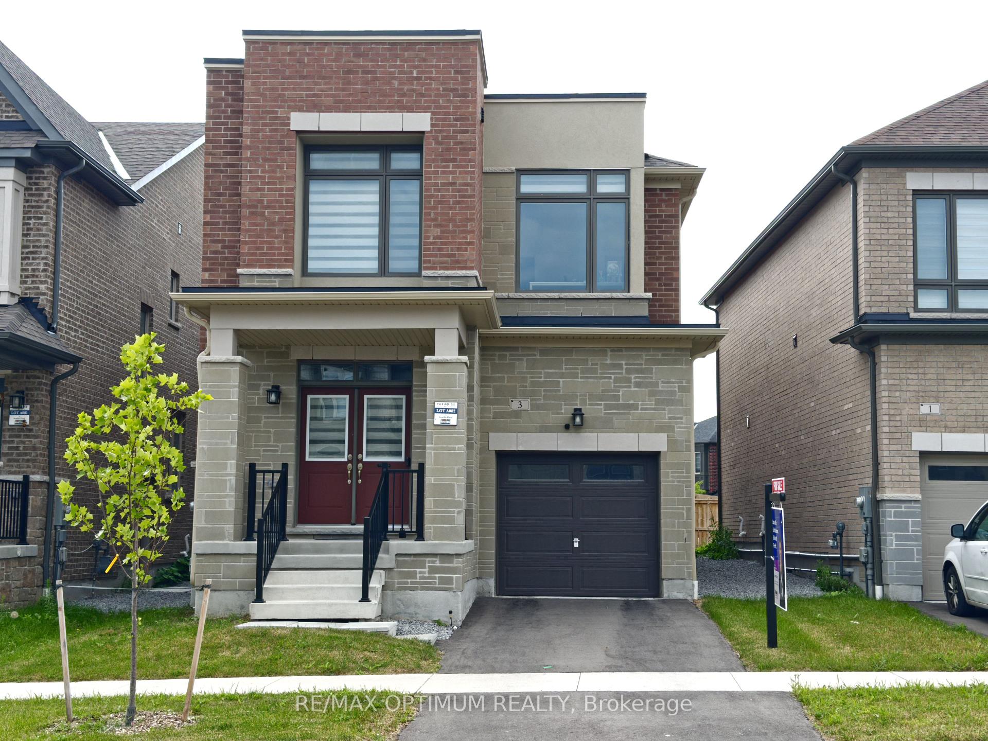 Photo 1 of 3 Armilia Place, Whitby, Rural Whitby — HOMEH