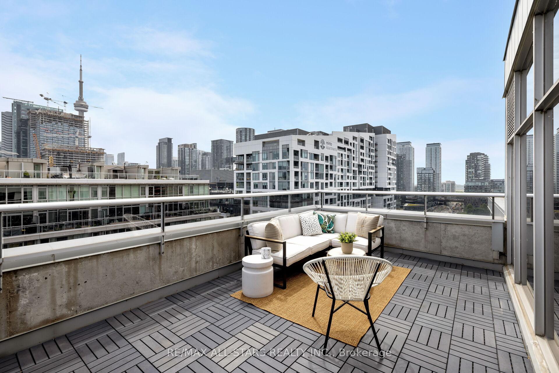Photo 28 of Unit Ph1011, 60 Bathurst Street, Toronto, Niagara — HOMEH
