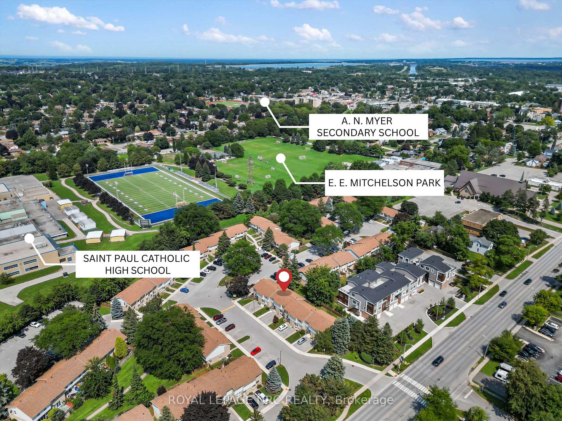 Photo 46 of Unit 6, 6767 Thorold Stone Road, Niagara Falls, Stamford — HOMEH