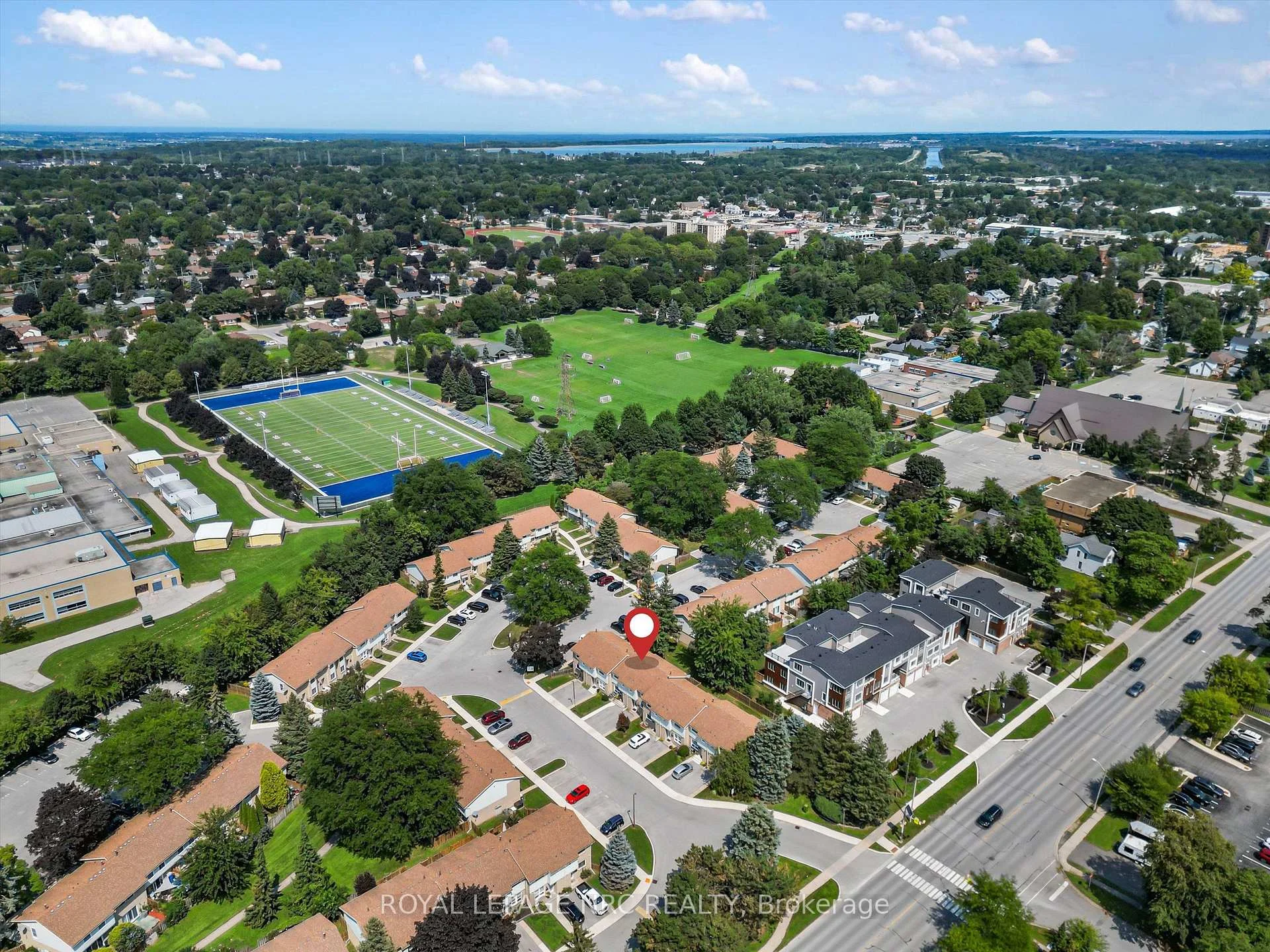 Photo 41 of Unit 6, 6767 Thorold Stone Road, Niagara Falls, Stamford — HOMEH