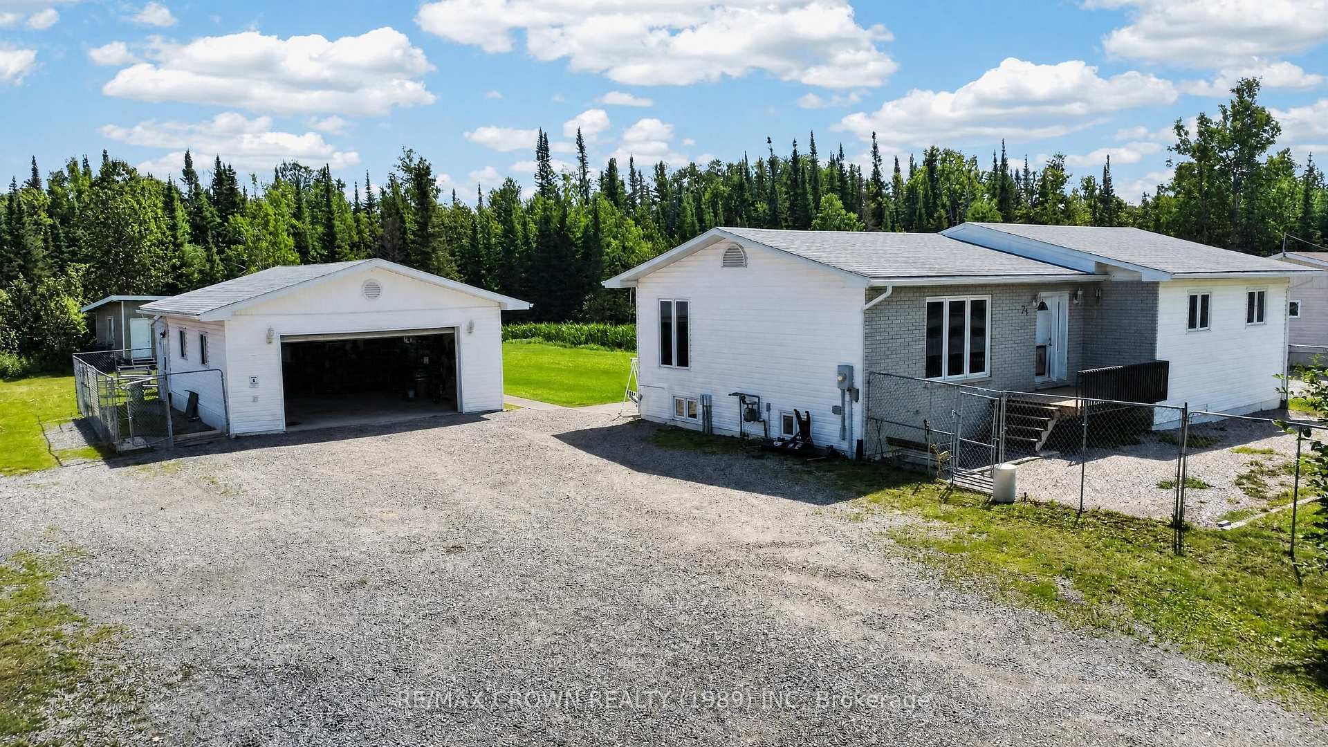 Photo 2 of 21 Cloutier Road S, Hearst — HOMEH