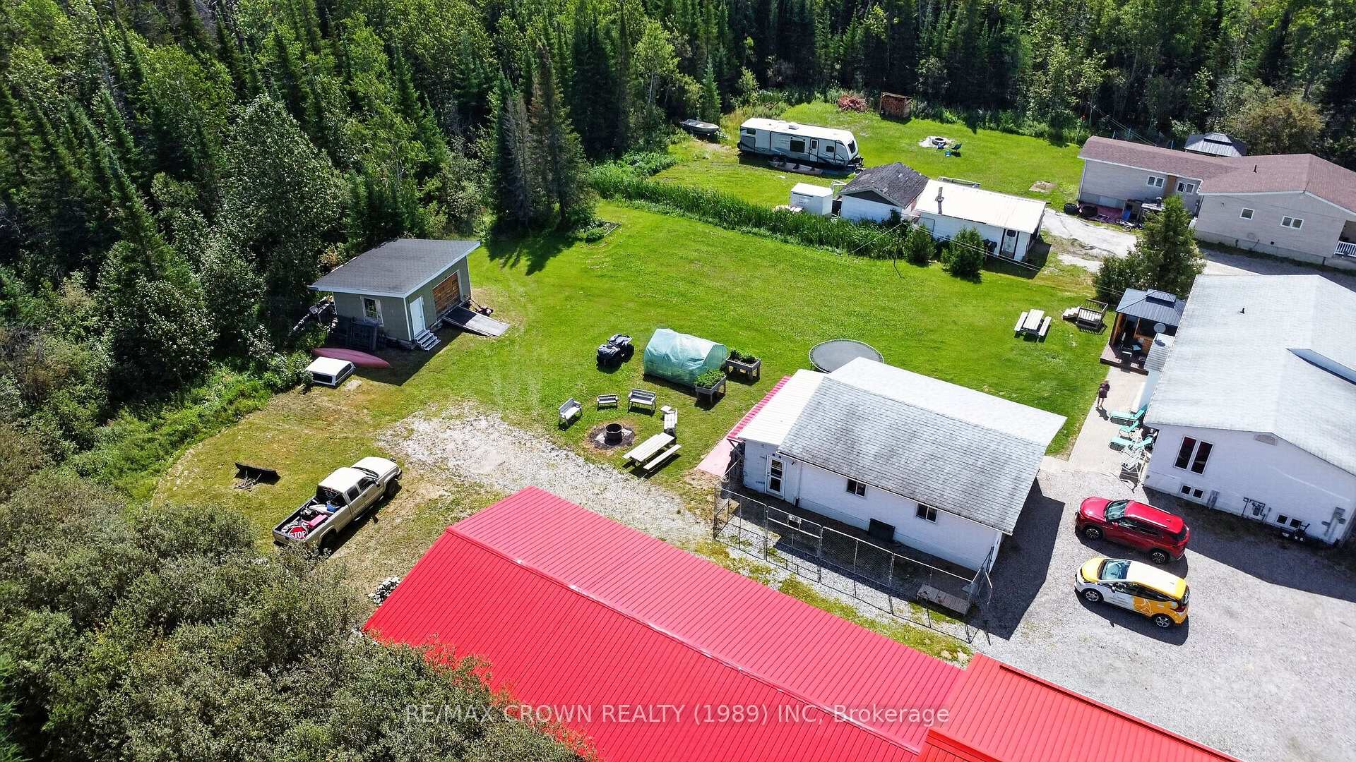 Photo 7 of 21 Cloutier Road S, Hearst — HOMEH
