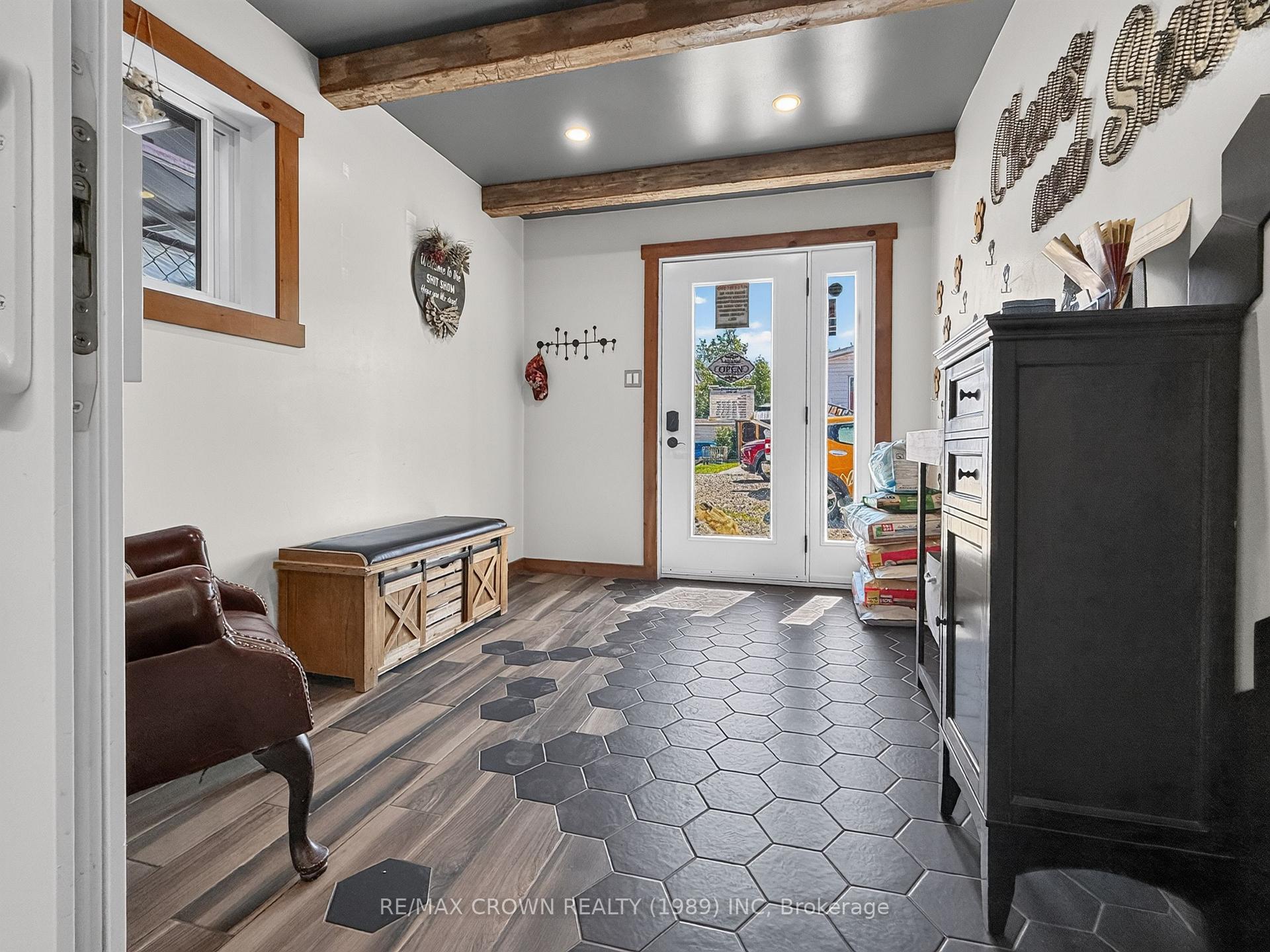 Photo 40 of 21 Cloutier Road S, Hearst — HOMEH