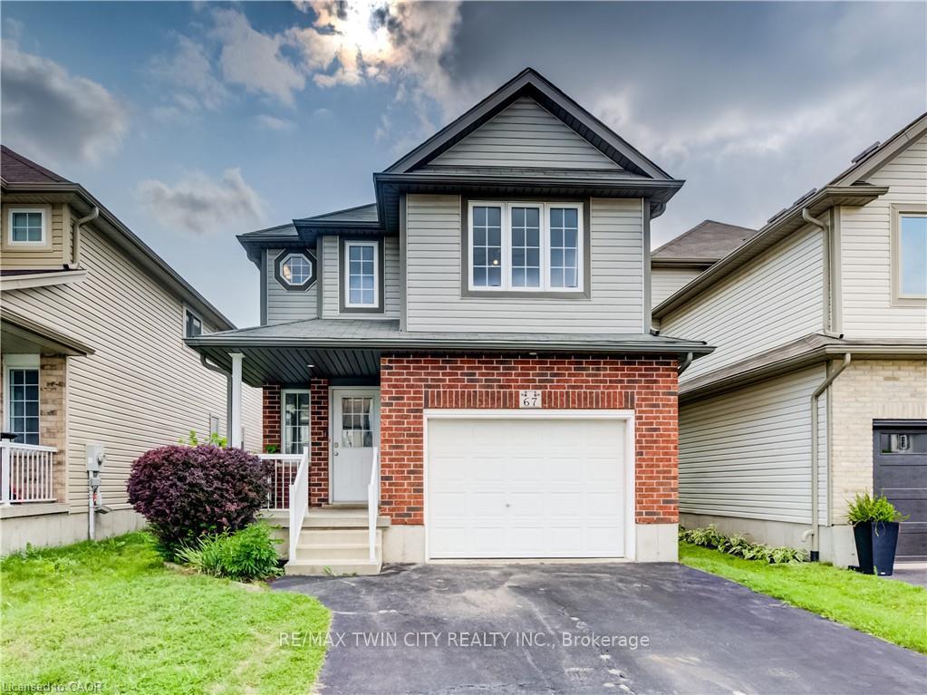 Photo 1 of 67 Chantilly Street, Kitchener, Huron Park — HOMEH