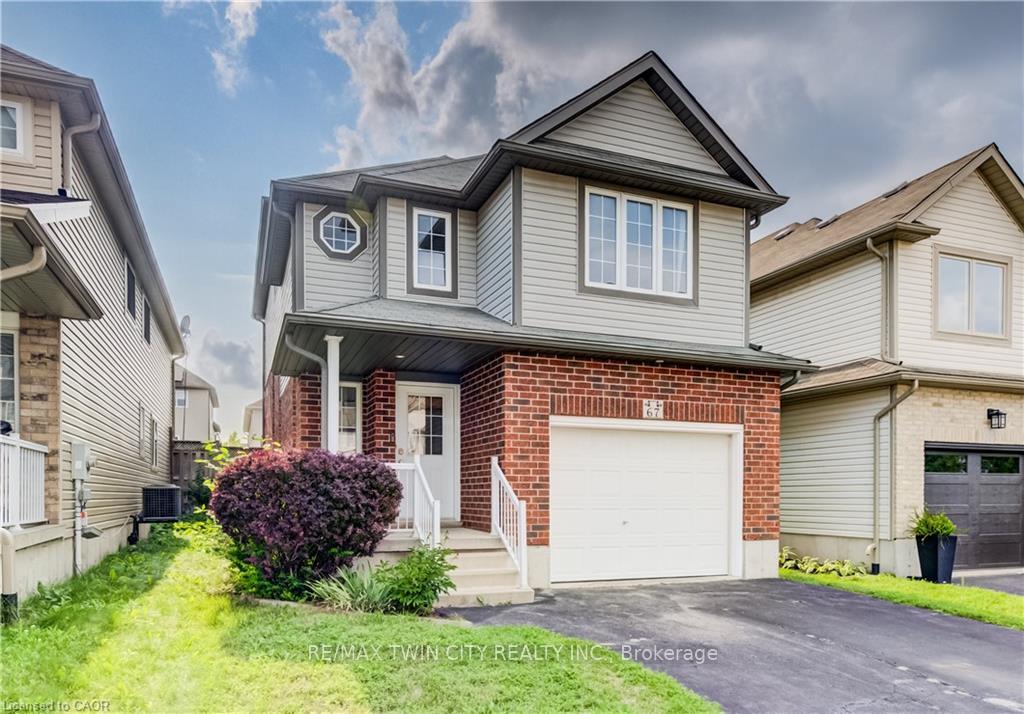 Photo 2 of 67 Chantilly Street, Kitchener, Huron Park — HOMEH