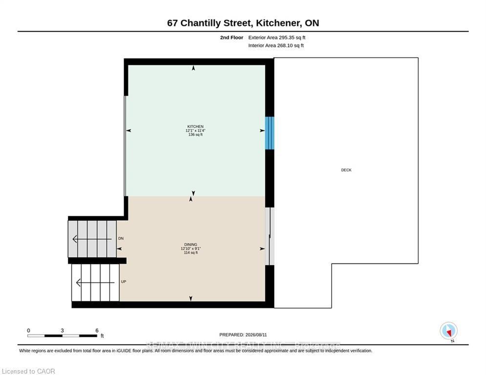Photo 43 of 67 Chantilly Street, Kitchener, Huron Park — HOMEH