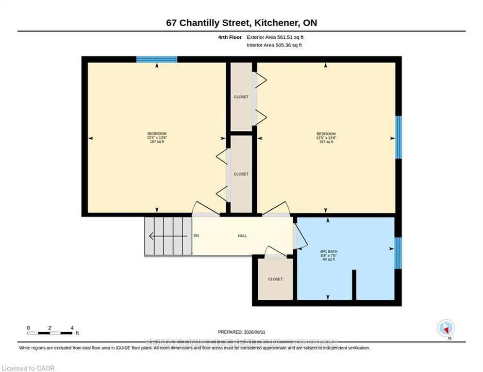 Photo 44 of 67 Chantilly Street, Kitchener, Huron Park — HOMEH