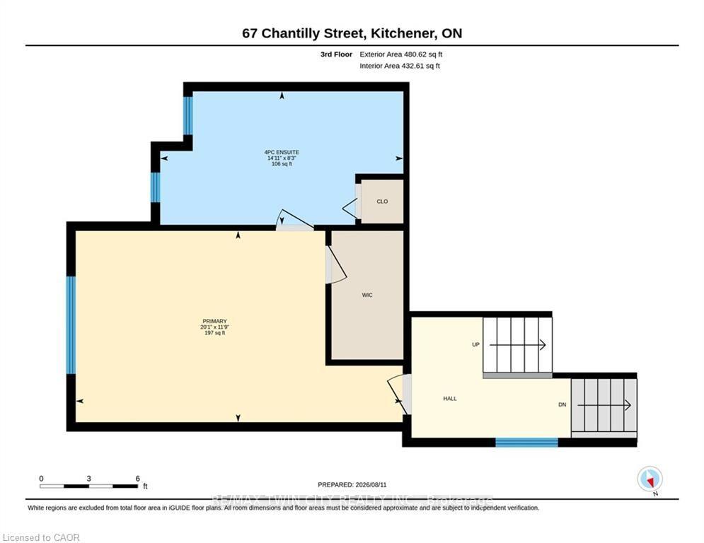 Photo 45 of 67 Chantilly Street, Kitchener, Huron Park — HOMEH