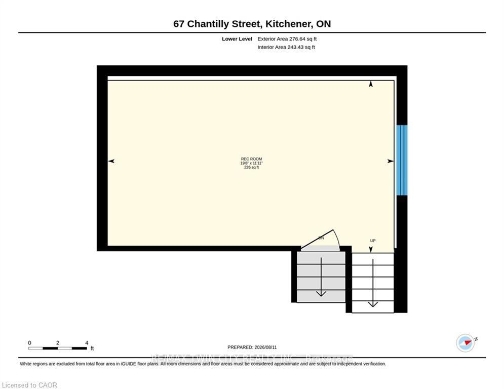 Photo 46 of 67 Chantilly Street, Kitchener, Huron Park — HOMEH