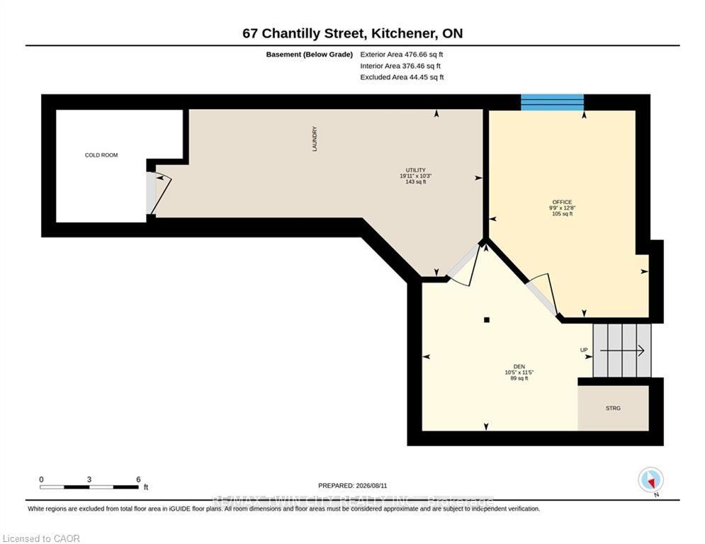 Photo 47 of 67 Chantilly Street, Kitchener, Huron Park — HOMEH