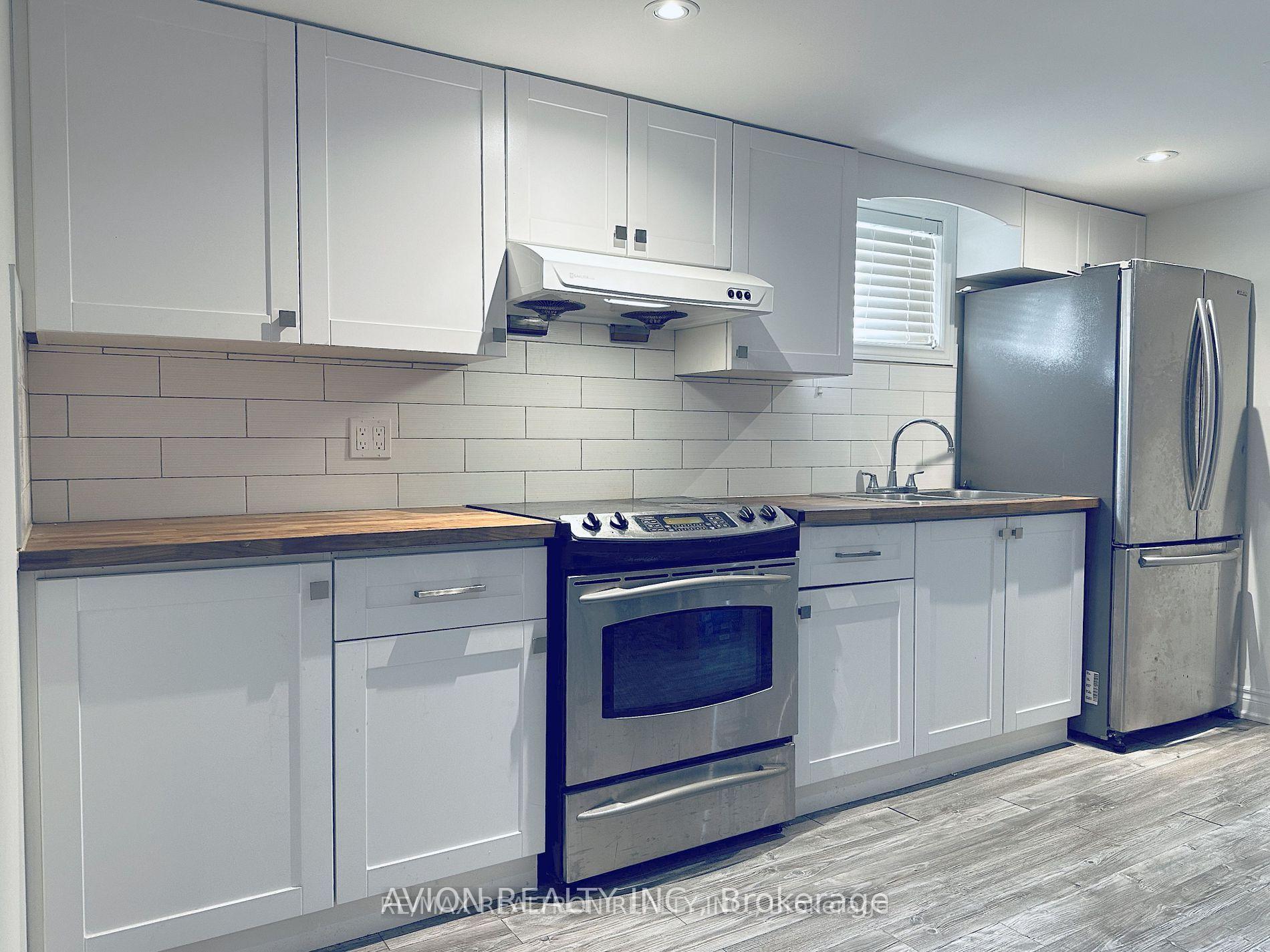 Photo 1 of Unit Bsmt, 297 Thirtieth Street, Etobicoke, Alderwood — HOMEH