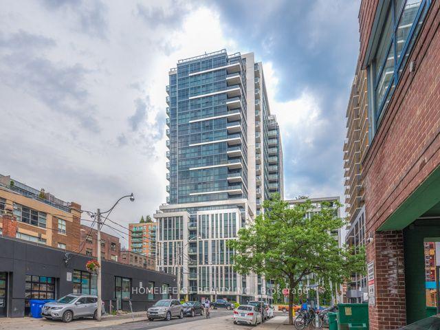 Photo 1 of Unit 1101, 400 Adelaide Street E, Toronto, Moss Park — HOMEH