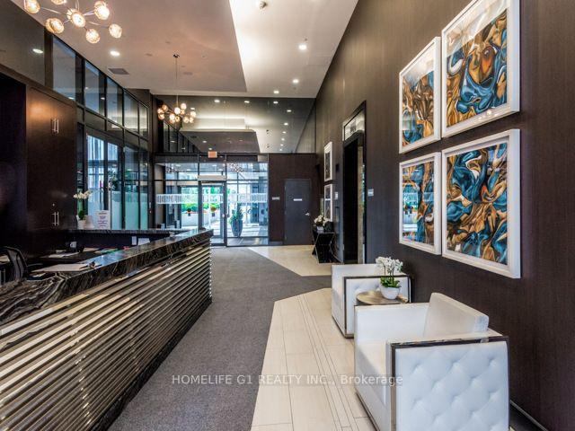 Photo 3 of Unit 1101, 400 Adelaide Street E, Toronto, Moss Park — HOMEH