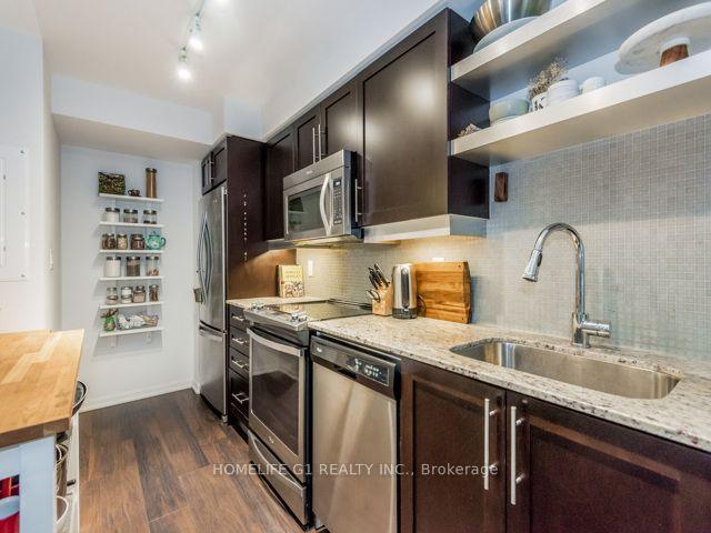Photo 6 of Unit 1101, 400 Adelaide Street E, Toronto, Moss Park — HOMEH