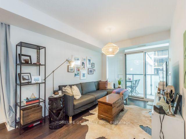 Photo 7 of Unit 1101, 400 Adelaide Street E, Toronto, Moss Park — HOMEH