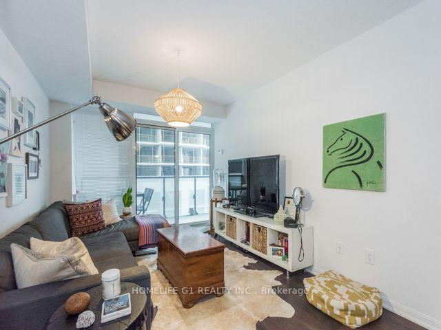 Photo 8 of Unit 1101, 400 Adelaide Street E, Toronto, Moss Park — HOMEH