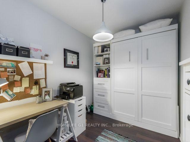 Photo 9 of Unit 1101, 400 Adelaide Street E, Toronto, Moss Park — HOMEH