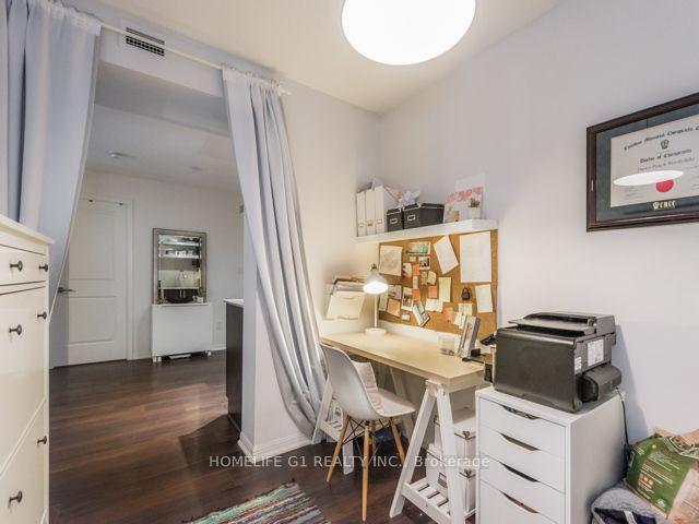 Photo 10 of Unit 1101, 400 Adelaide Street E, Toronto, Moss Park — HOMEH