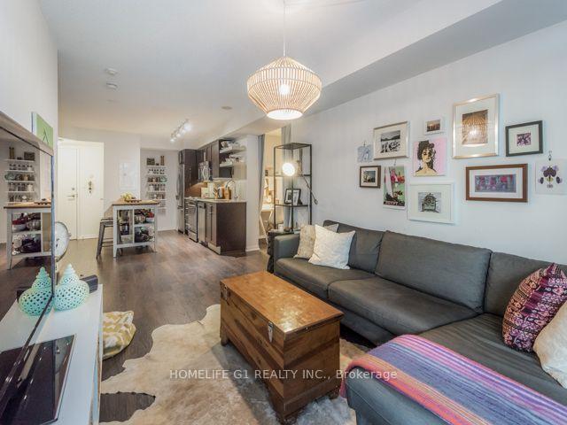 Photo 11 of Unit 1101, 400 Adelaide Street E, Toronto, Moss Park — HOMEH