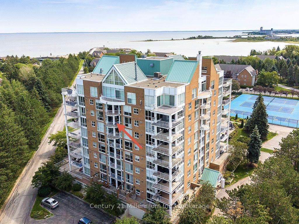 Photo 2 of Unit 802, 24 Ramblings Way, Collingwood — HOMEH