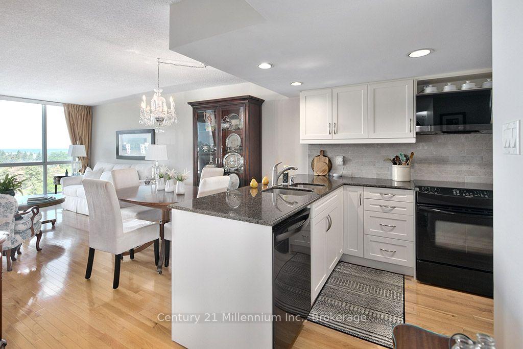 Photo 9 of Unit 802, 24 Ramblings Way, Collingwood — HOMEH