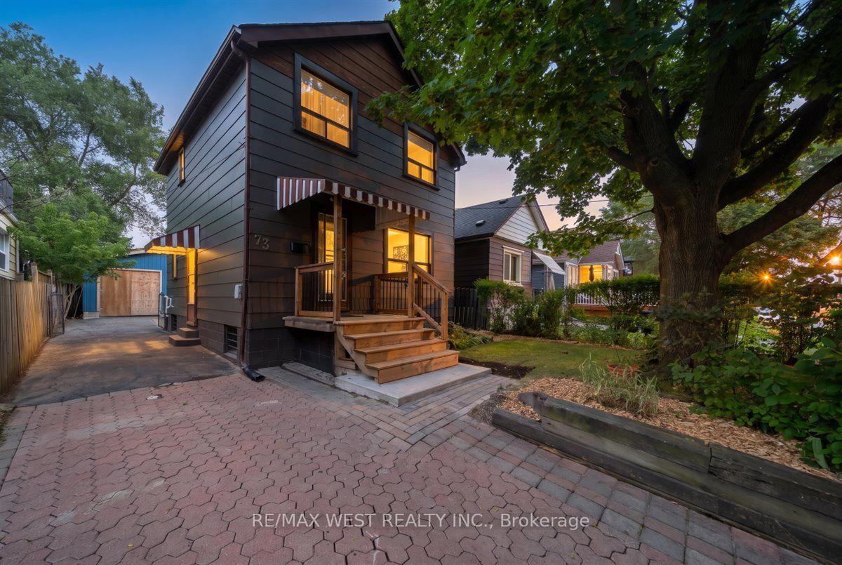 Photo 1 of 73 Seventeenth Street, Etobicoke, New Toronto — HOMEH