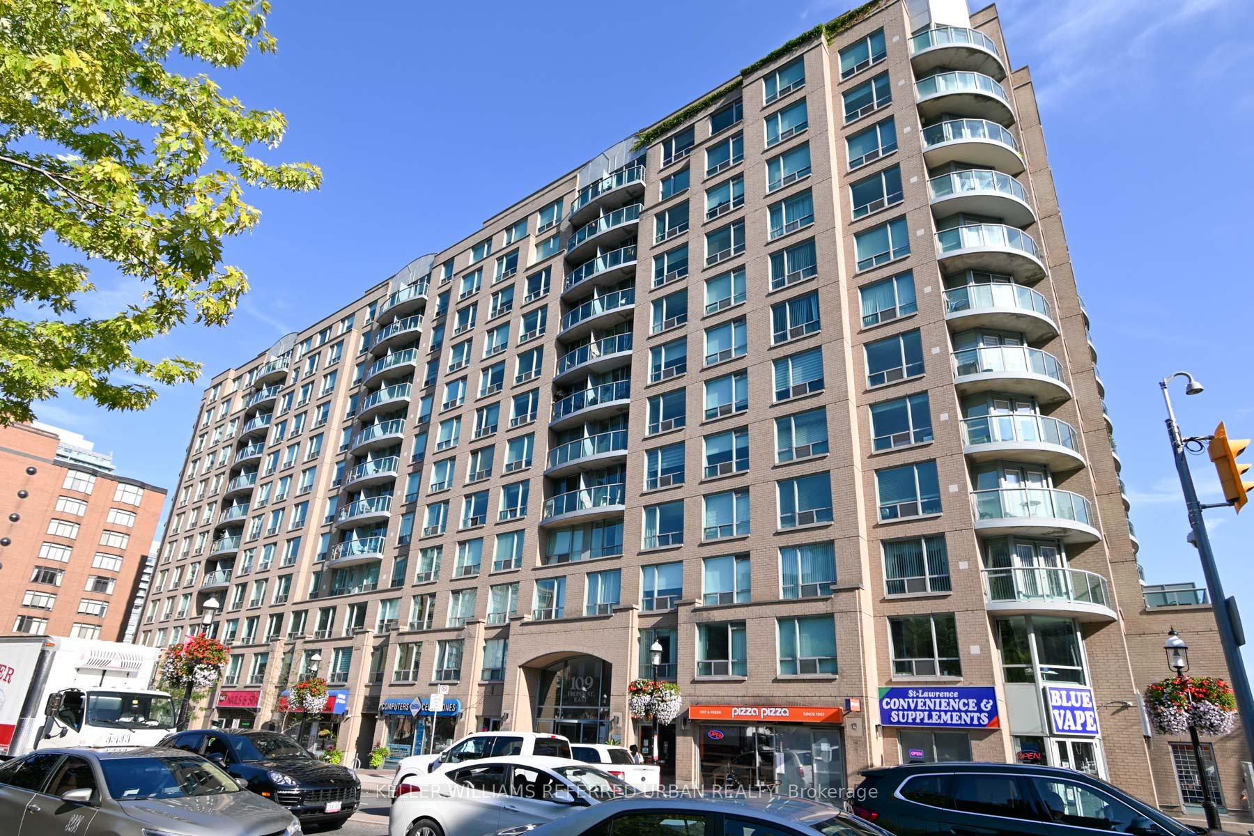 Photo 3 of Unit 202, 109 Front Street E, Toronto, Waterfront Communities — HOMEH