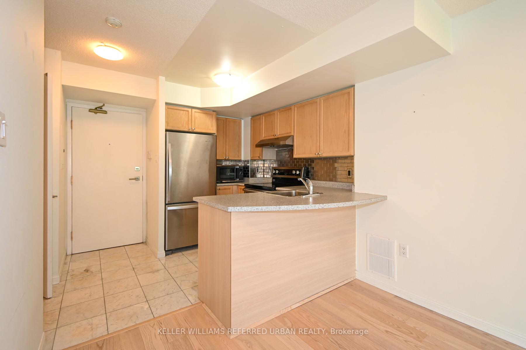 Photo 6 of Unit 202, 109 Front Street E, Toronto, Waterfront Communities — HOMEH