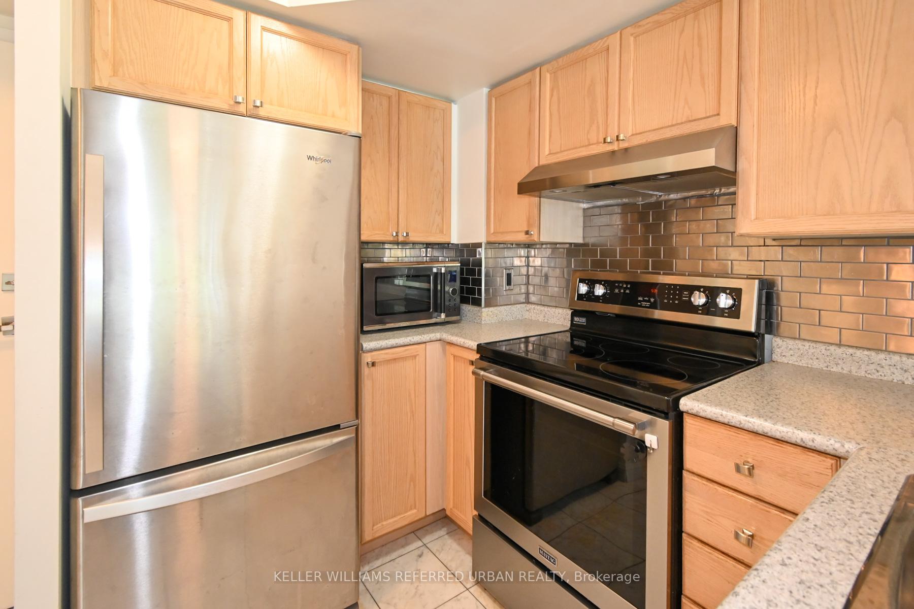 Photo 7 of Unit 202, 109 Front Street E, Toronto, Waterfront Communities — HOMEH