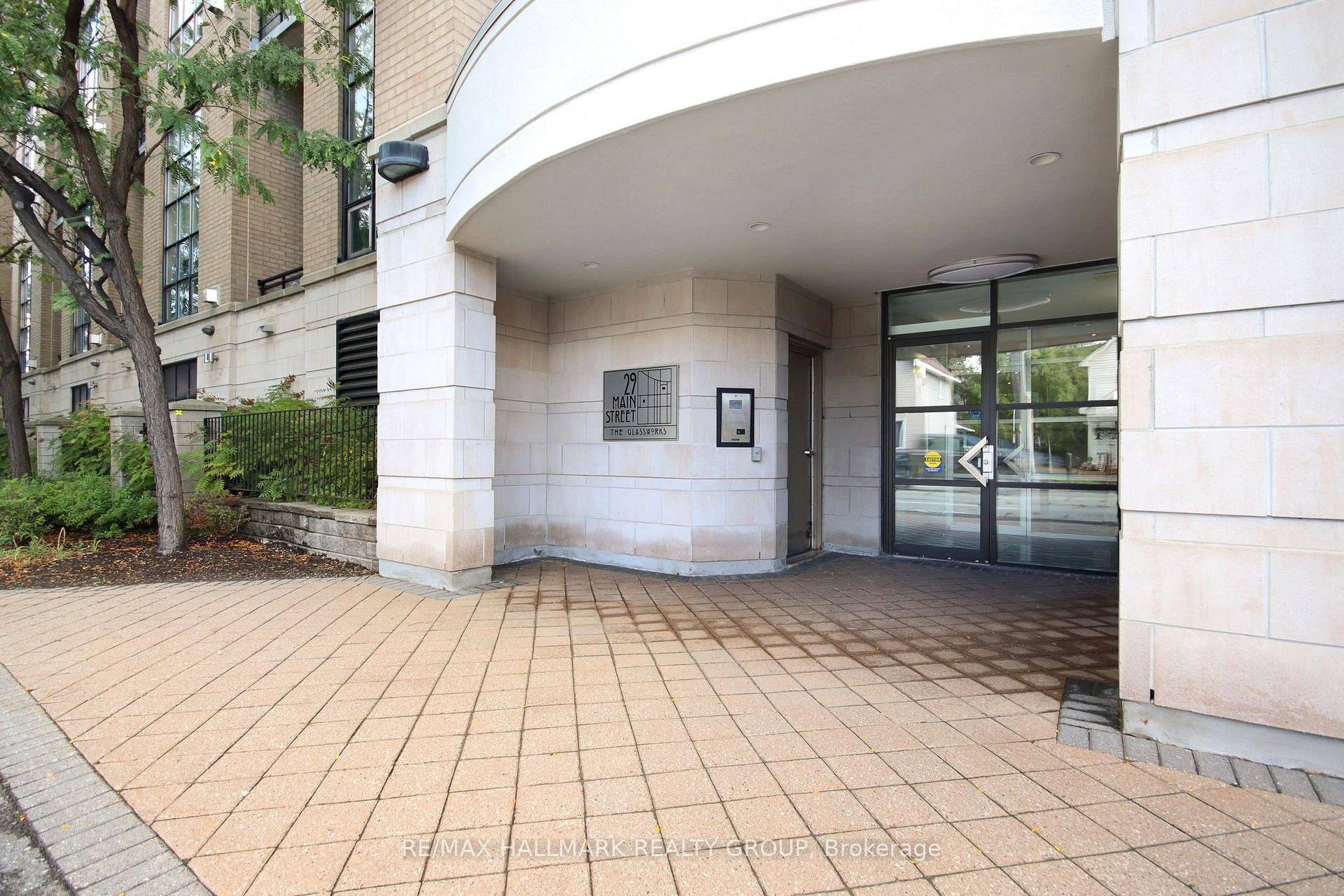 Front of Unit 203, 29 Main Street