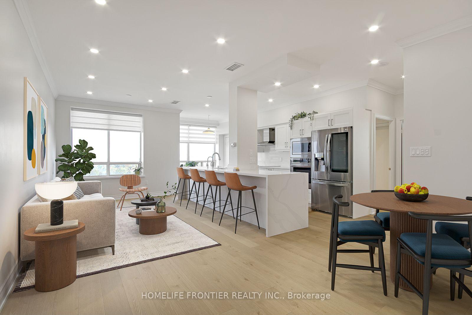 Front of Unit PH12, 88 Grandview Way