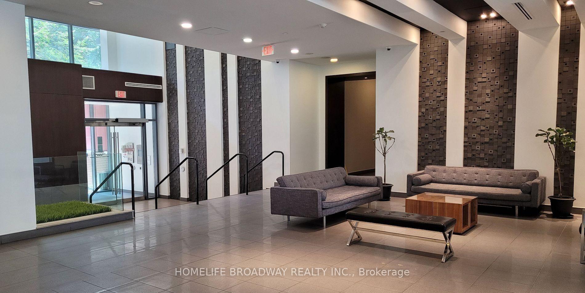 Photo 2 of Unit 519, 20 Bruyeres Mews, Toronto, Waterfront Communities — HOMEH