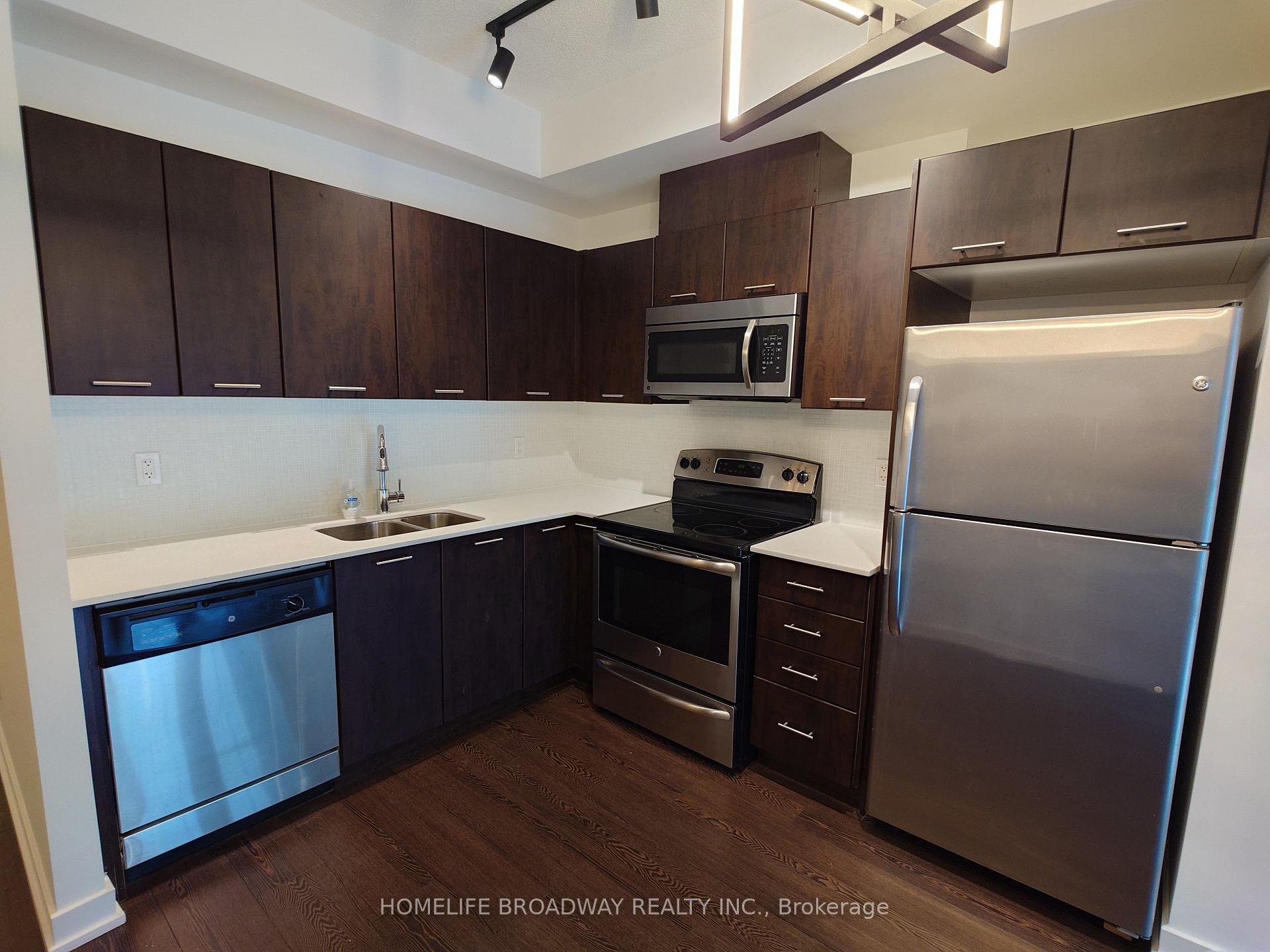 Photo 4 of Unit 519, 20 Bruyeres Mews, Toronto, Waterfront Communities — HOMEH