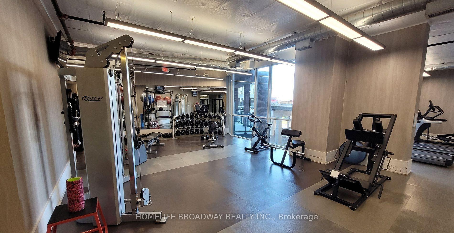 Photo 12 of Unit 519, 20 Bruyeres Mews, Toronto, Waterfront Communities — HOMEH