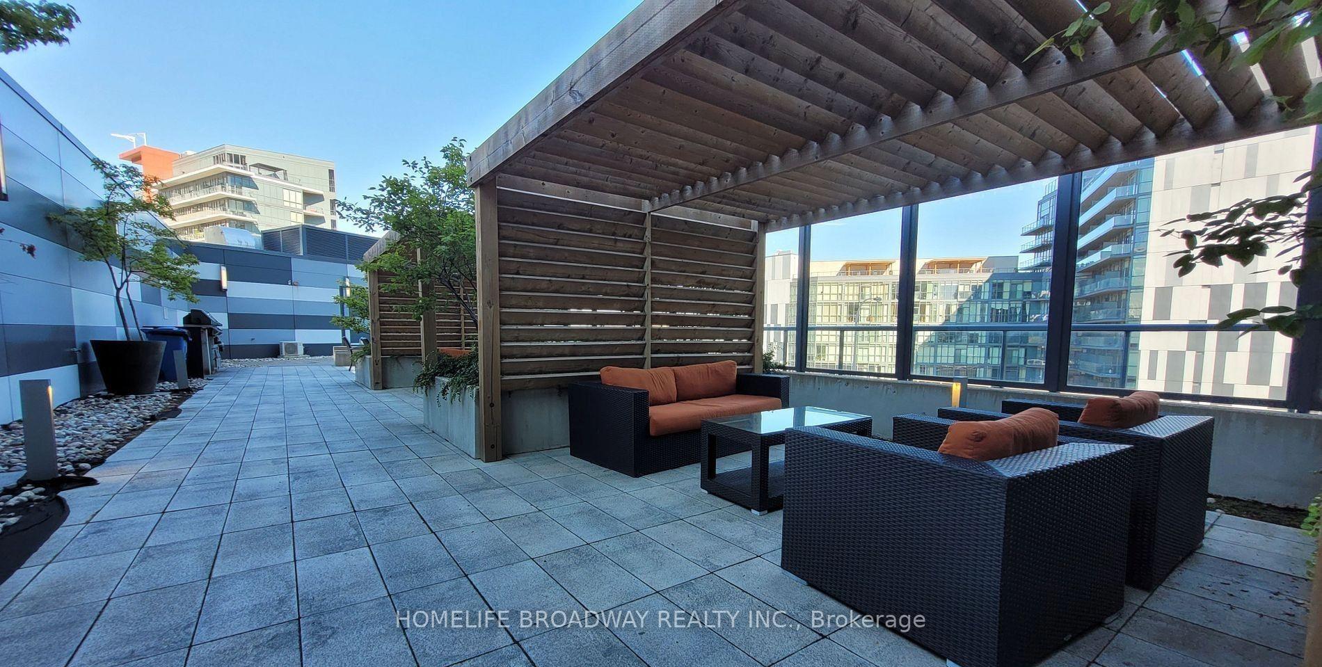 Photo 13 of Unit 519, 20 Bruyeres Mews, Toronto, Waterfront Communities — HOMEH