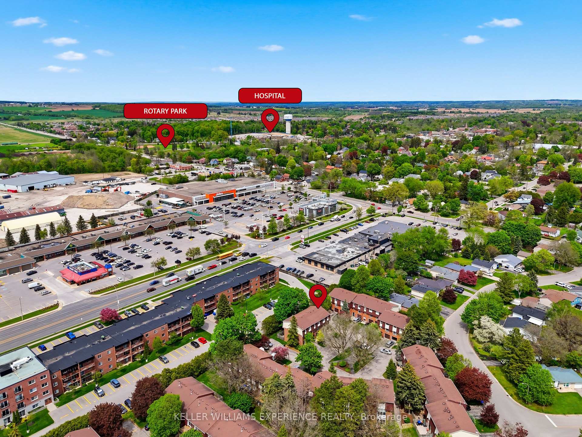 Photo 30 of Unit 8, 246 Tupper Boulevard, New Tecumseth, Alliston — HOMEH