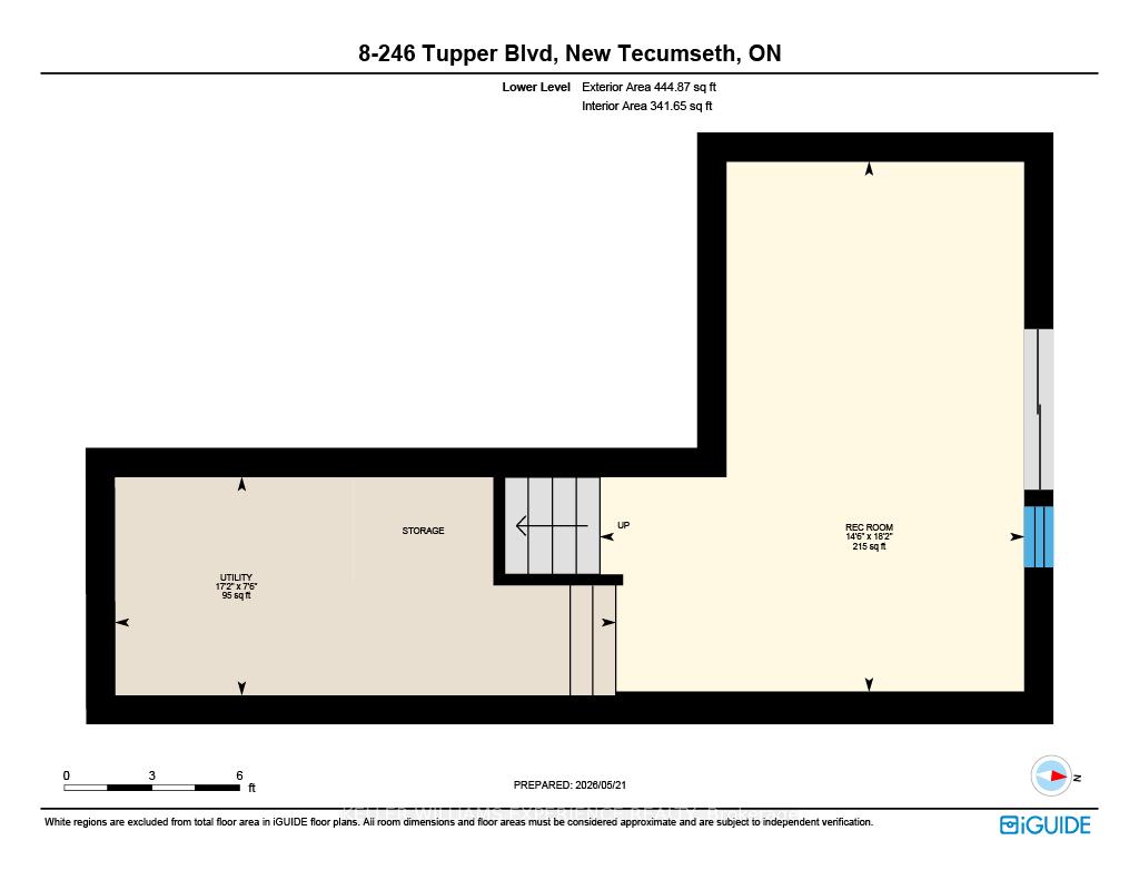 Photo 38 of Unit 8, 246 Tupper Boulevard, New Tecumseth, Alliston — HOMEH