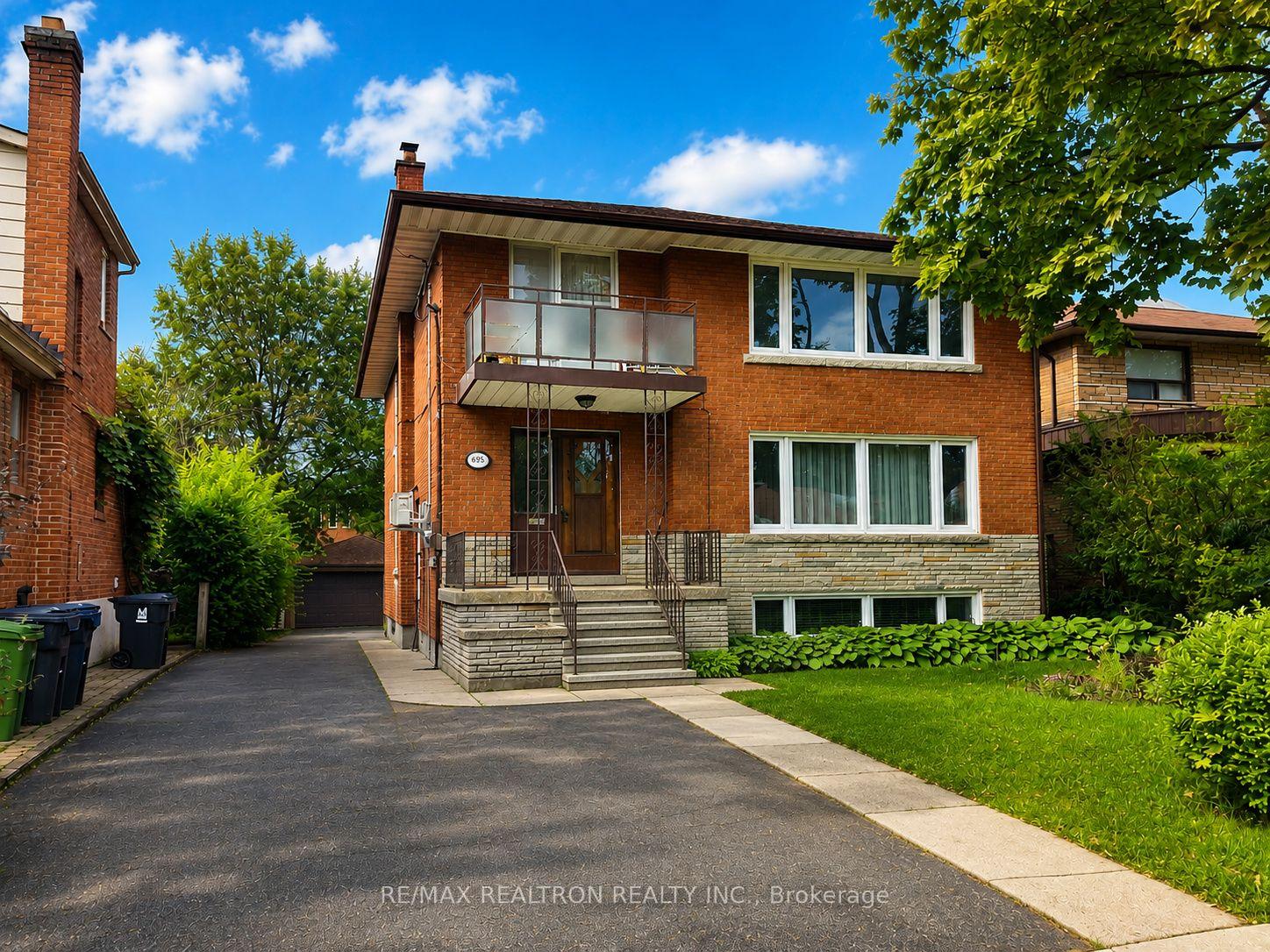 Photo 1 of Unit Bsmt, 695 Glencairn Avenue, Toronto, Englemount-Lawrence — HOMEH