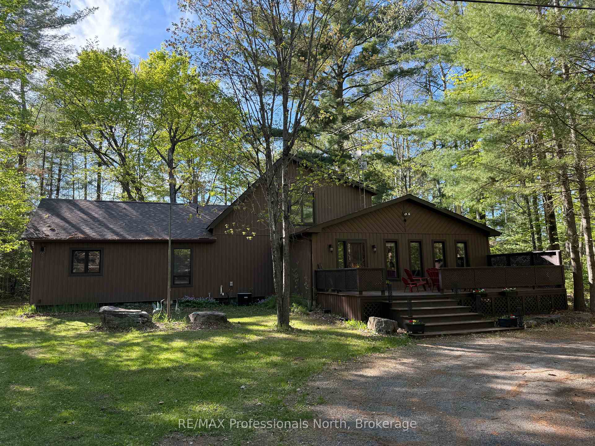 Photo 3 of 15111 Highway 35, Minden Hills, Minden — HOMEH