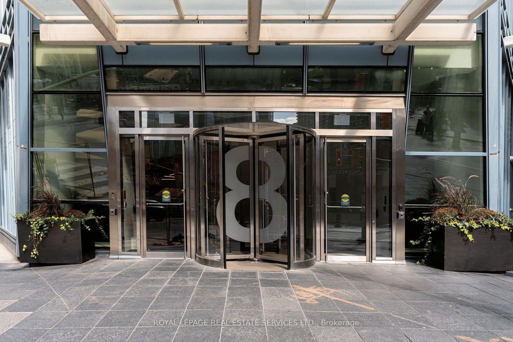 Photo 1 of Unit 2802, 8 The Esplanade, Toronto, Waterfront Communities — HOMEH