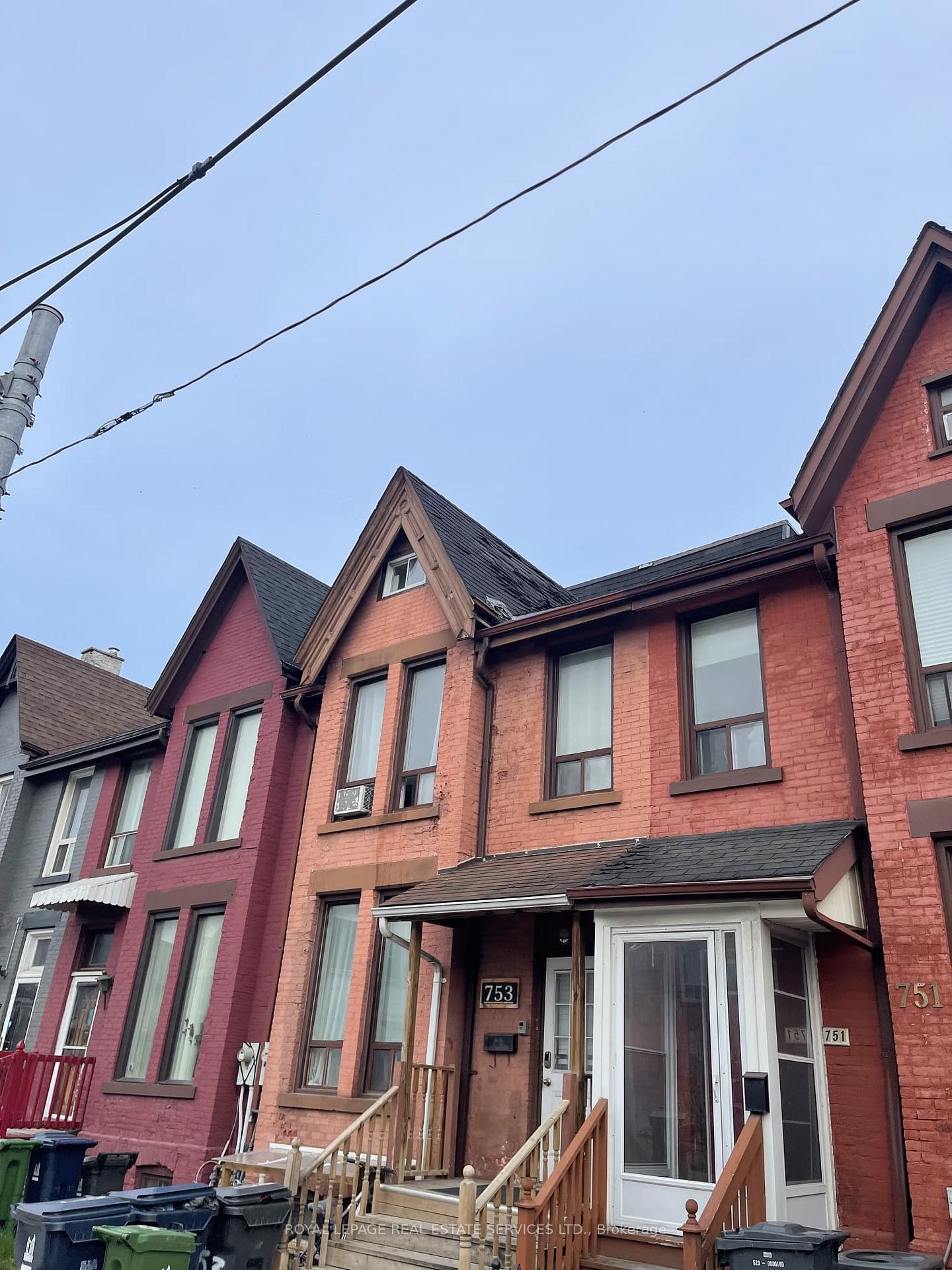 Photo 1 of Unit 2, 753 Gerrard Street E, Toronto, South Riverdale — HOMEH