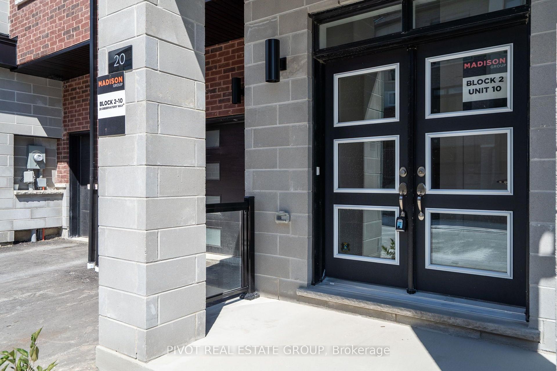 Photo 13 of 20 Observatory Way, Whitby, Brooklin — HOMEH