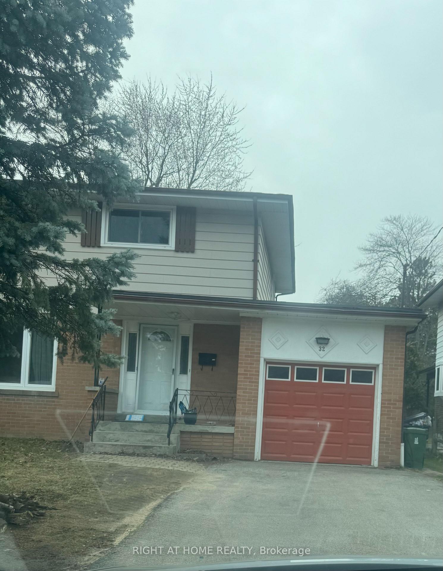 Photo 1 of 32 Conlins Road E, Scarborough, Highland Creek — HOMEH