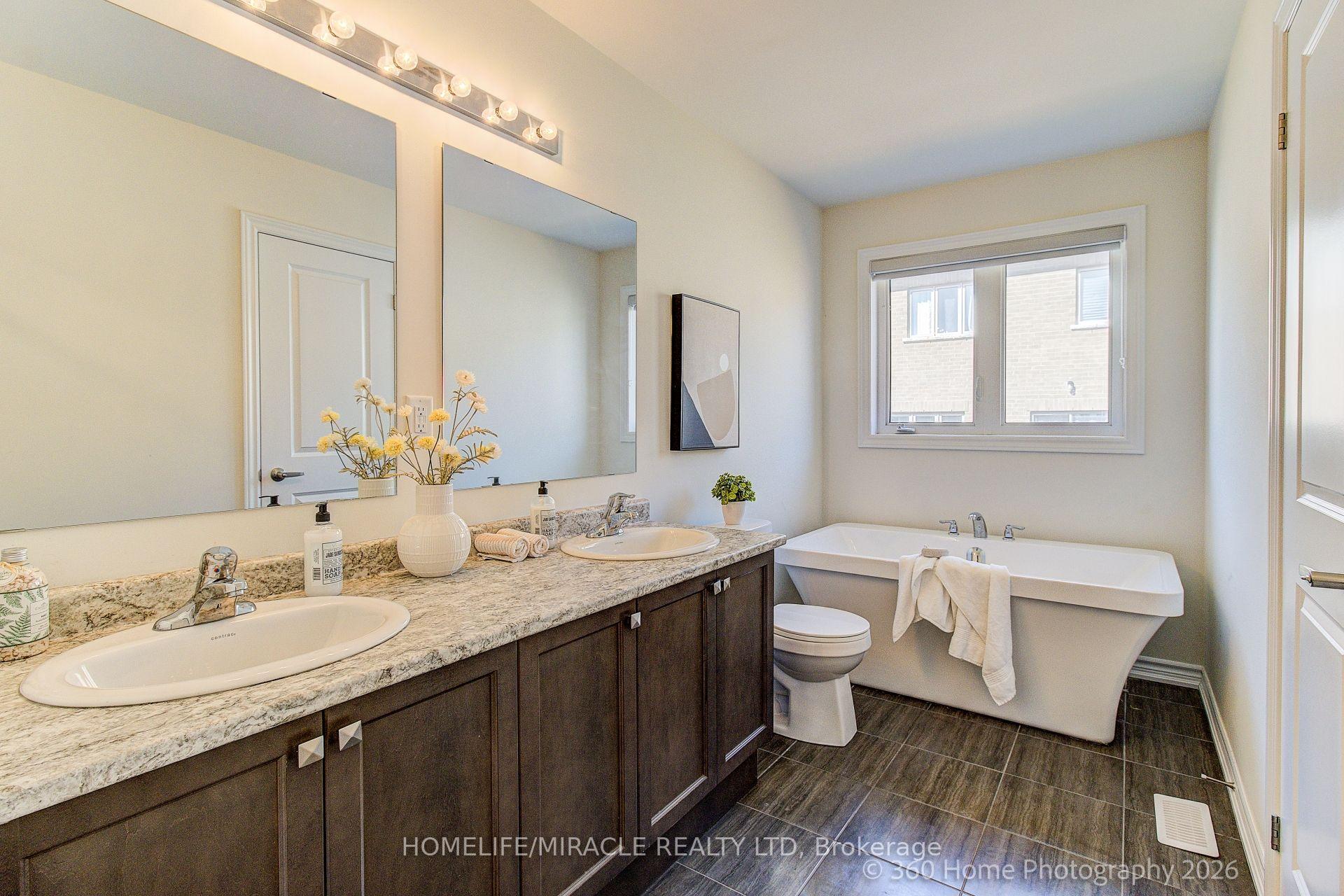 Photo 16 of 2528 Athena Path, Pickering, Rural Pickering — HOMEH