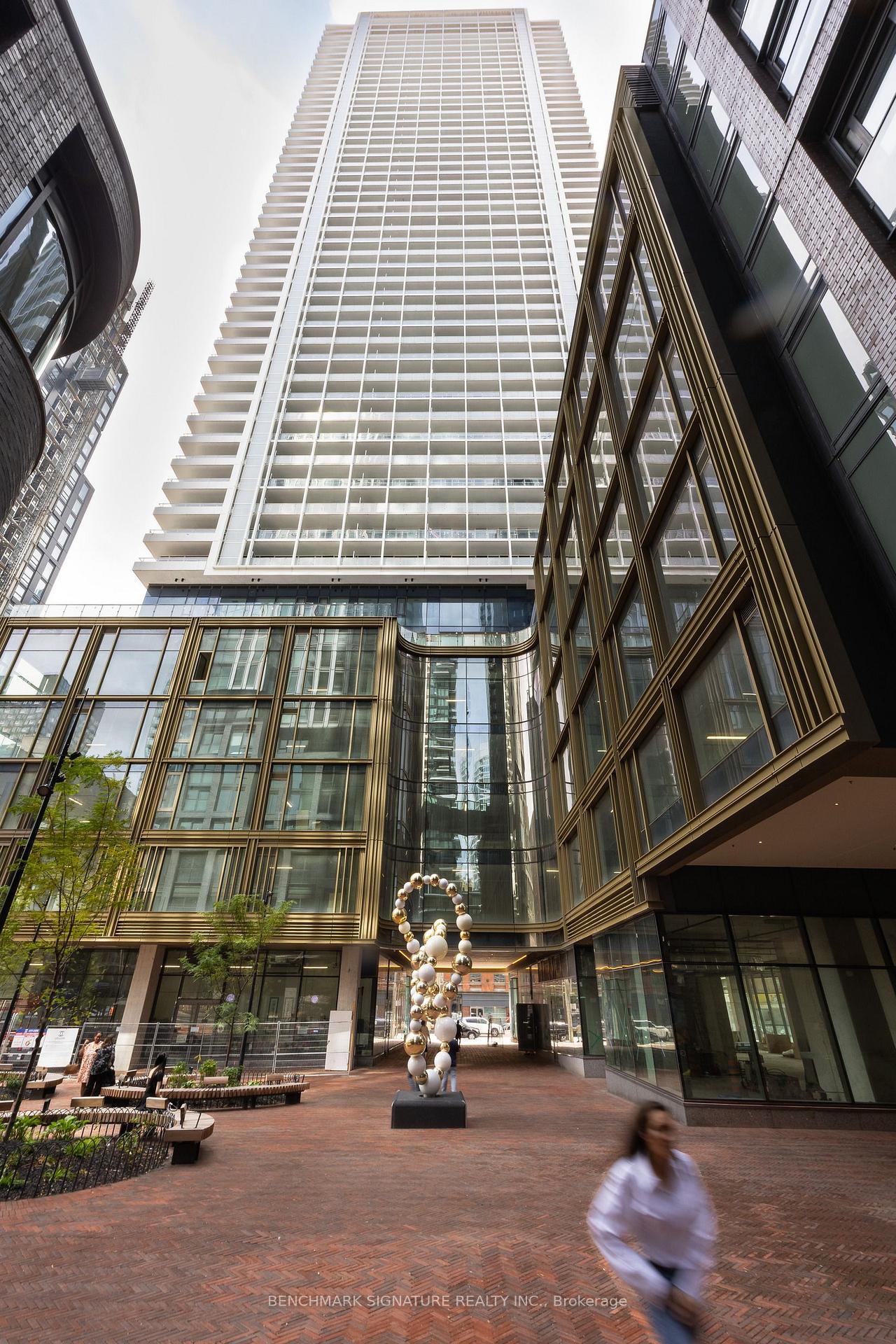 Photo 1 of Unit 5512, 88 Queen Street E, Toronto, Church-Yonge Corridor — HOMEH
