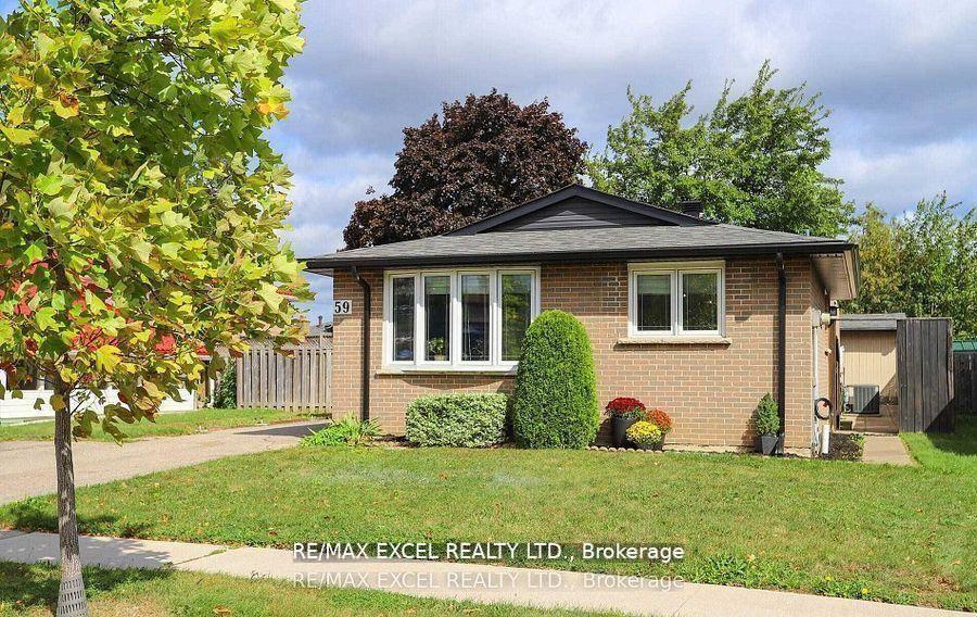 Front of Unit Main, 59 Parkington Crescent